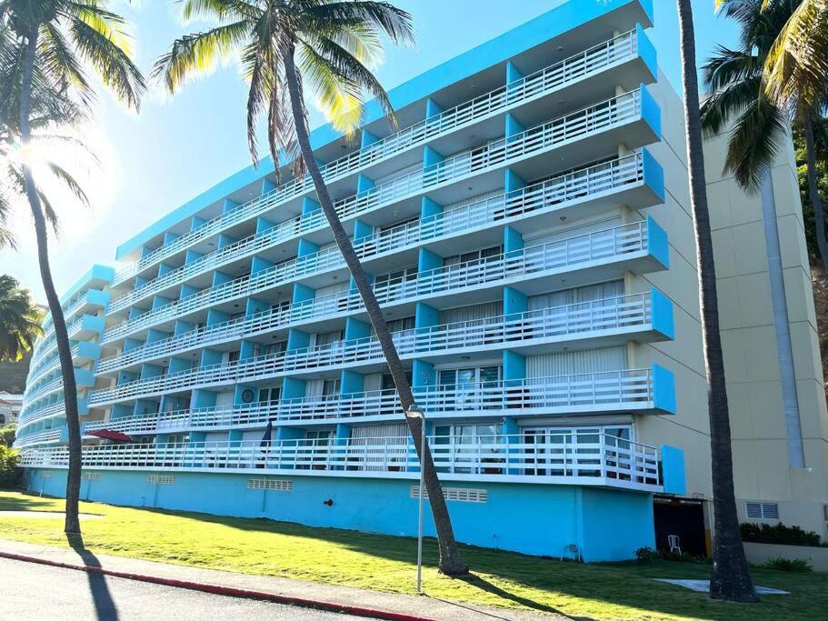 Beautiful Ocean Blue Love Oceanfront Apartment فاجاردو المظهر الخارجي الصورة