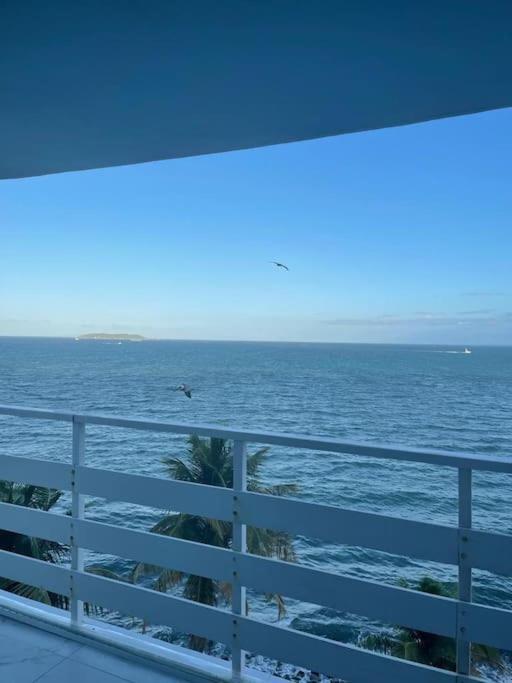 Beautiful Ocean Blue Love Oceanfront Apartment فاجاردو المظهر الخارجي الصورة