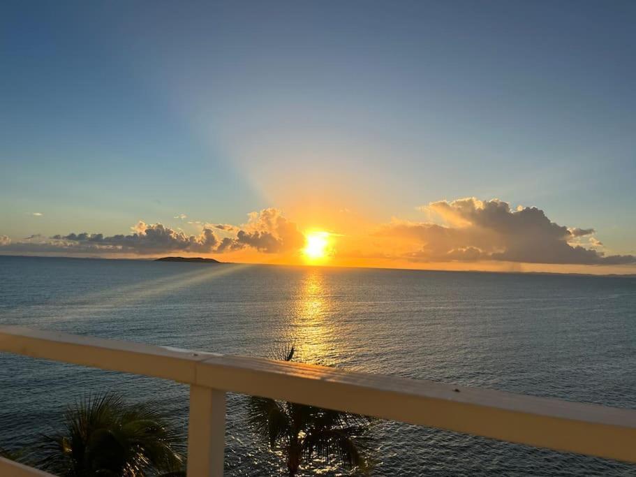 Beautiful Ocean Blue Love Oceanfront Apartment فاجاردو المظهر الخارجي الصورة