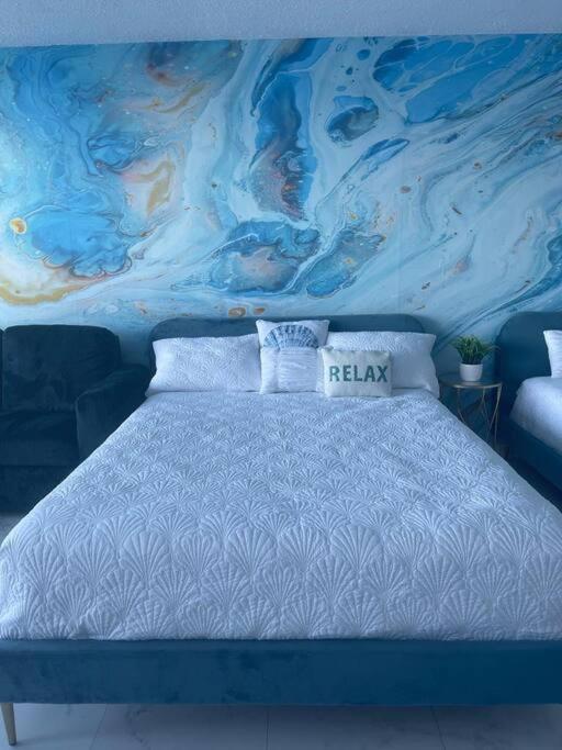 Beautiful Ocean Blue Love Oceanfront Apartment فاجاردو المظهر الخارجي الصورة