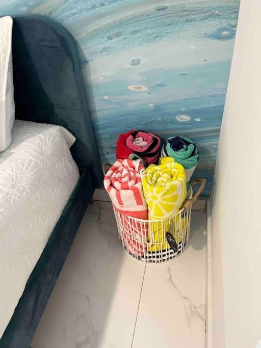 Beautiful Ocean Blue Love Oceanfront Apartment فاجاردو المظهر الخارجي الصورة