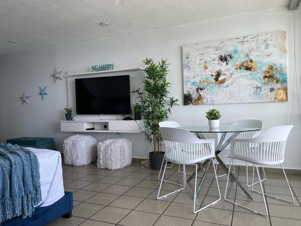 Beautiful Ocean Blue Love Oceanfront Apartment فاجاردو المظهر الخارجي الصورة