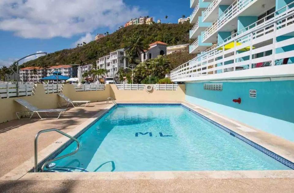 Beautiful Ocean Blue Love Oceanfront Apartment فاجاردو المظهر الخارجي الصورة