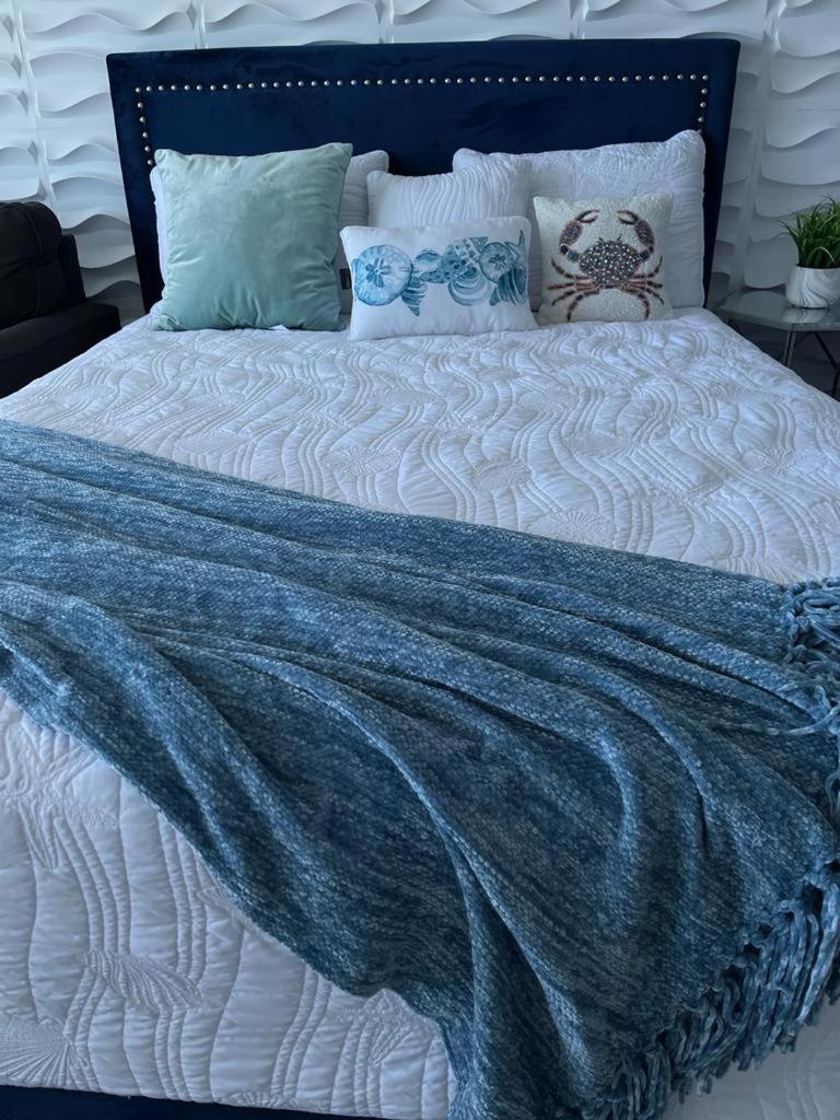 Beautiful Ocean Blue Love Oceanfront Apartment فاجاردو المظهر الخارجي الصورة