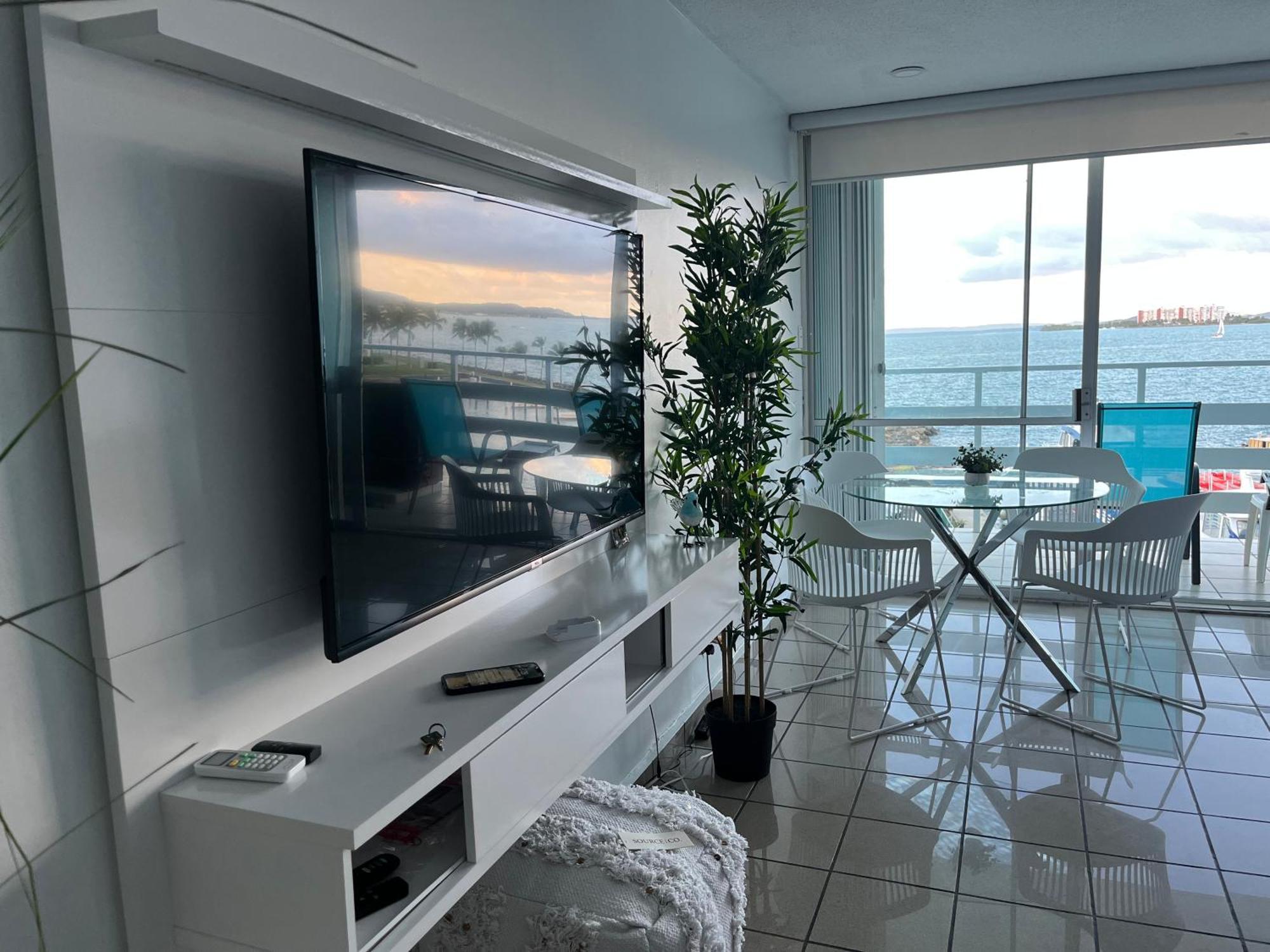 Beautiful Ocean Blue Love Oceanfront Apartment فاجاردو المظهر الخارجي الصورة